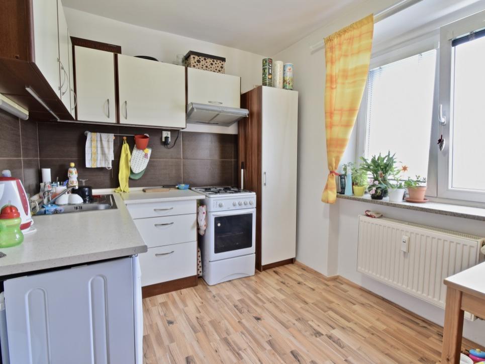1-room apartment for rent · 35 m² · Brno — 598 €/mo