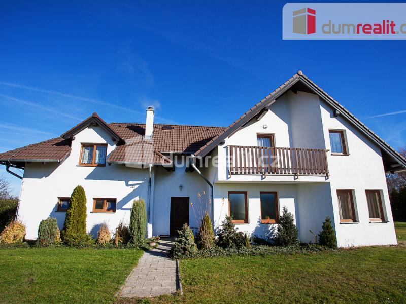 Prodej domu 253 m2