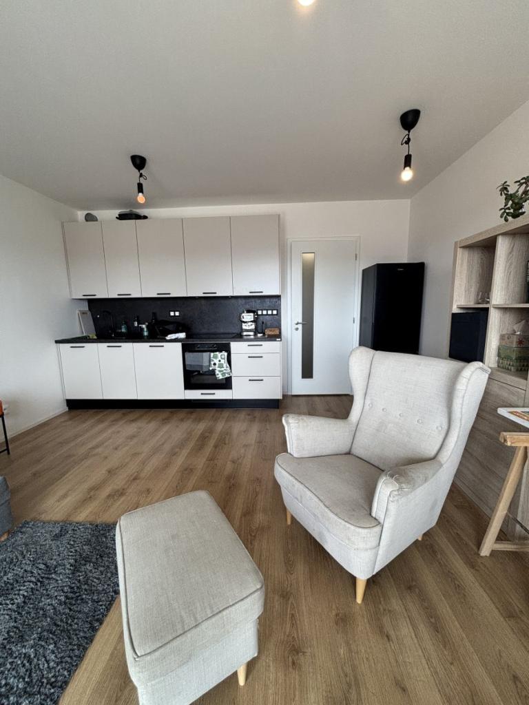 Pronájem bytu 1+kk 29 m2
