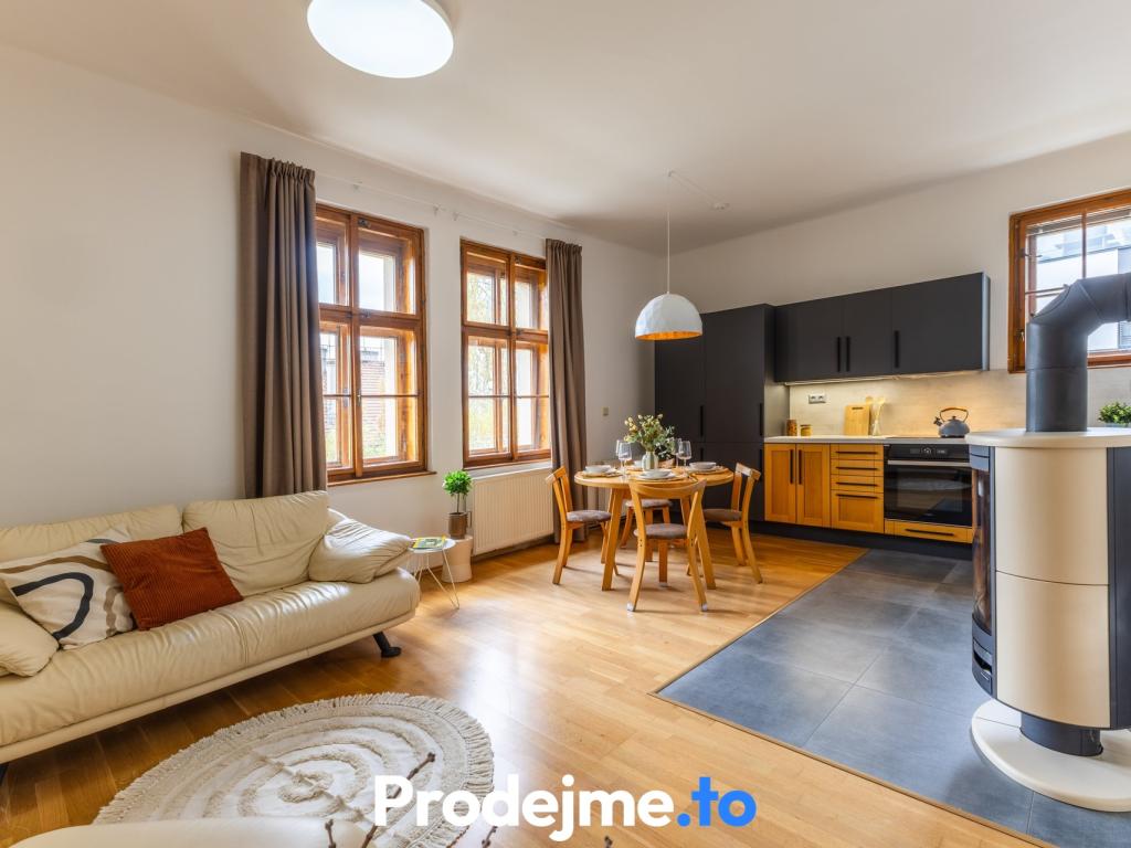 Pronájem bytu 2+kk 59 m2