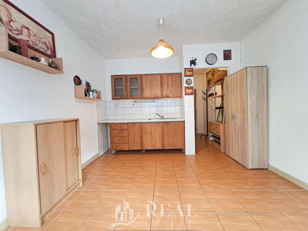 Pronájem bytu 1+kk 20 m2