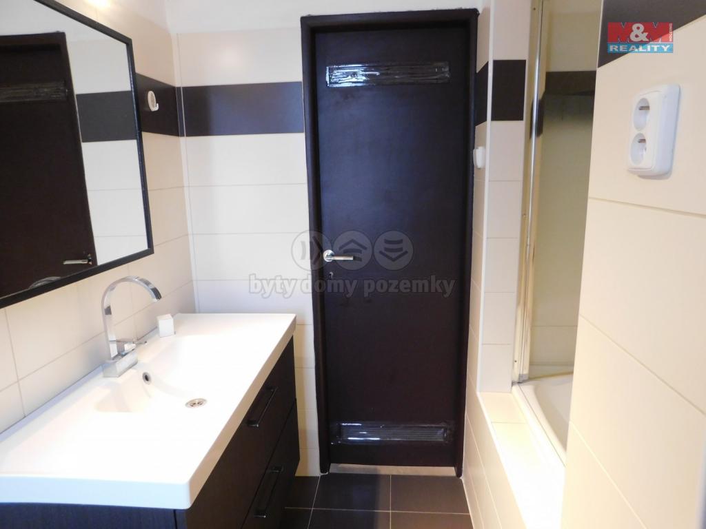 Pronajem bytu 1+kk 33 m2