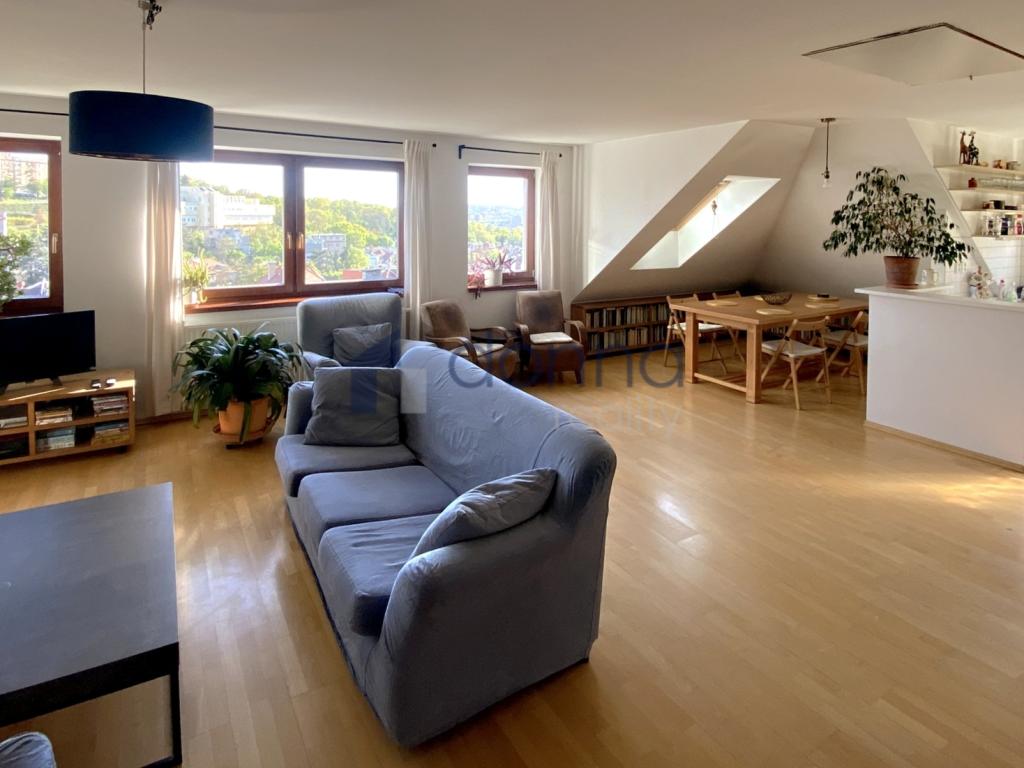 Pronájem bytu 4+kk 89 m2