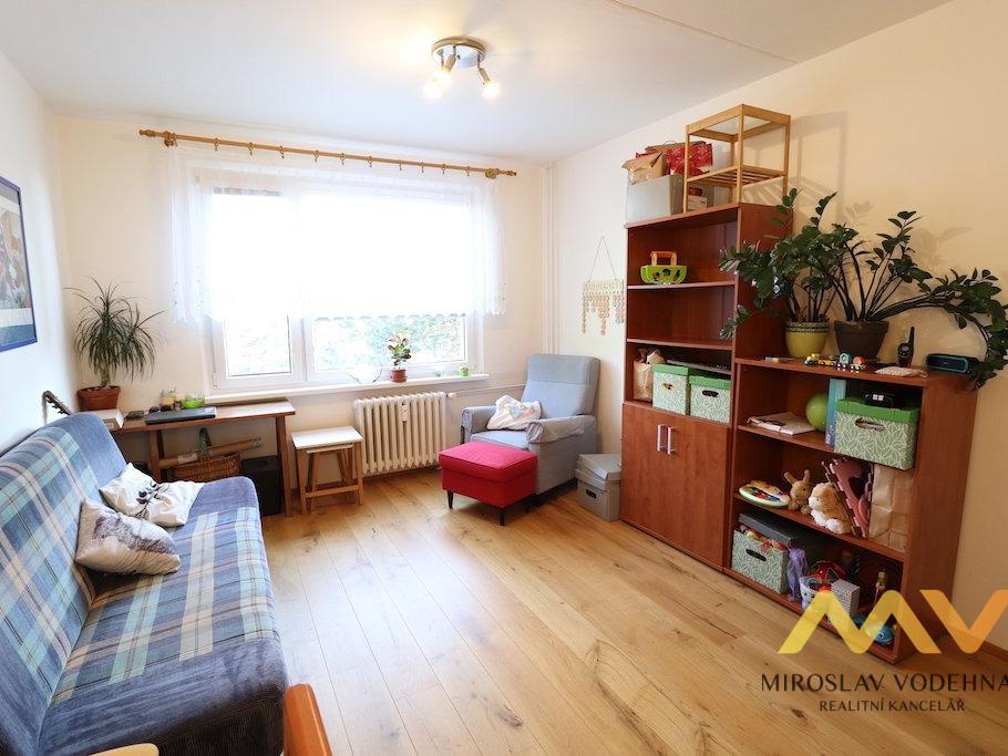 Pronájem bytu 2+1 54 m2