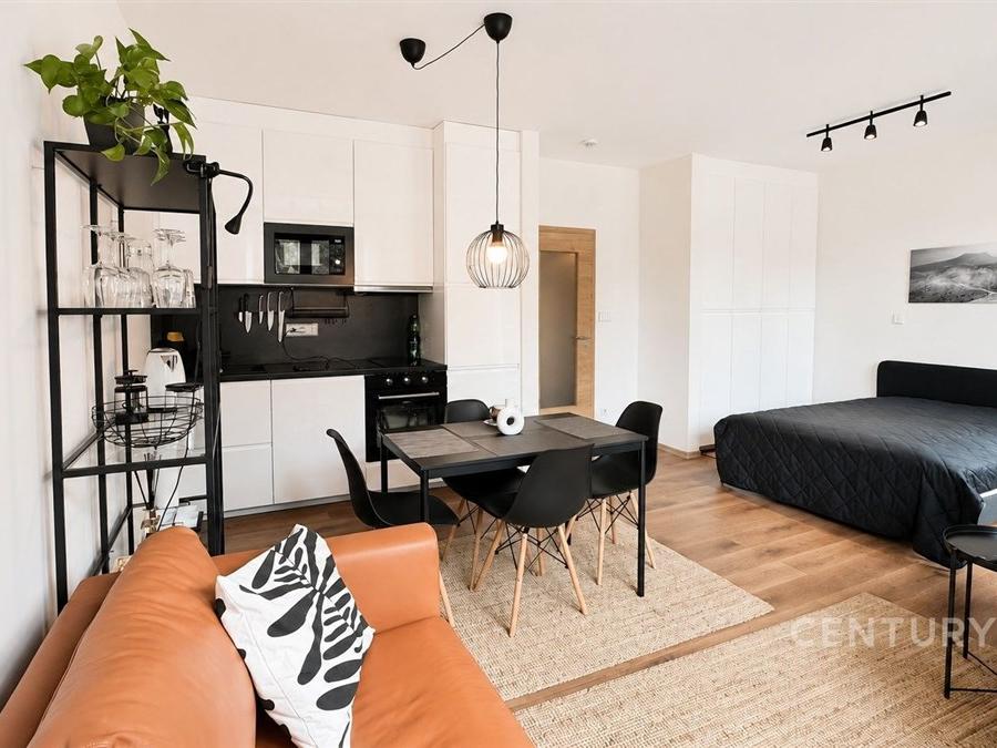 Pronájem bytu 1+kk 33 m2
