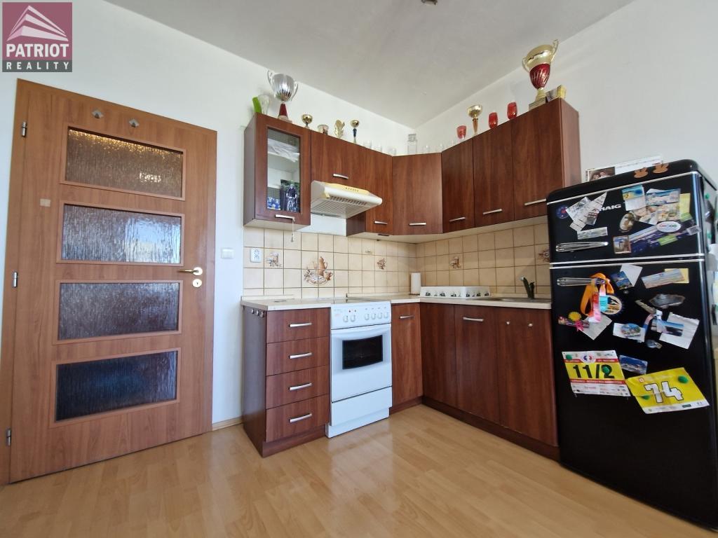 Pronájem bytu 1+kk 33 m2
