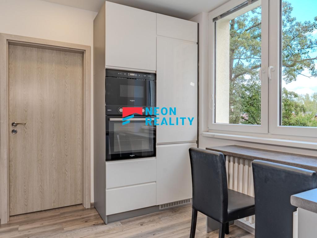 Pronájem bytu 3+1 77 m2