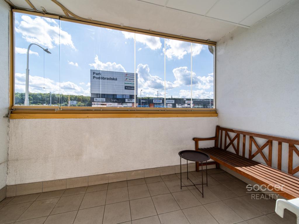 Prodej bytu 1+kk 32 m2, Praha – náhled fotky 3