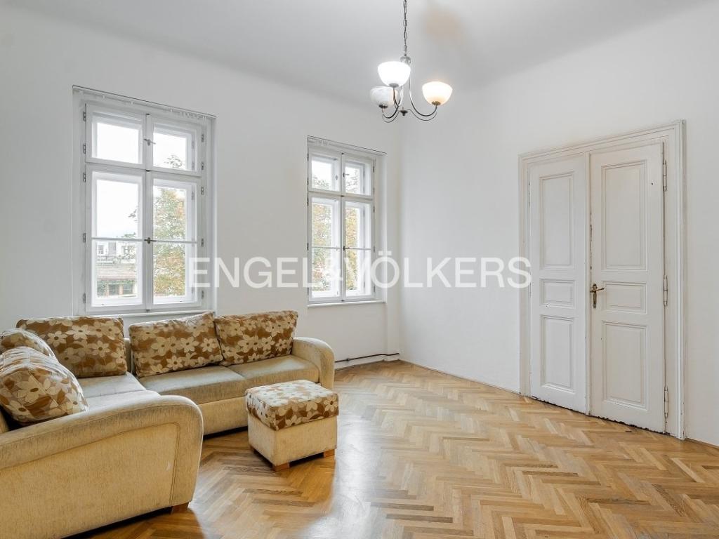Pronájem bytu 2+kk 47 m2