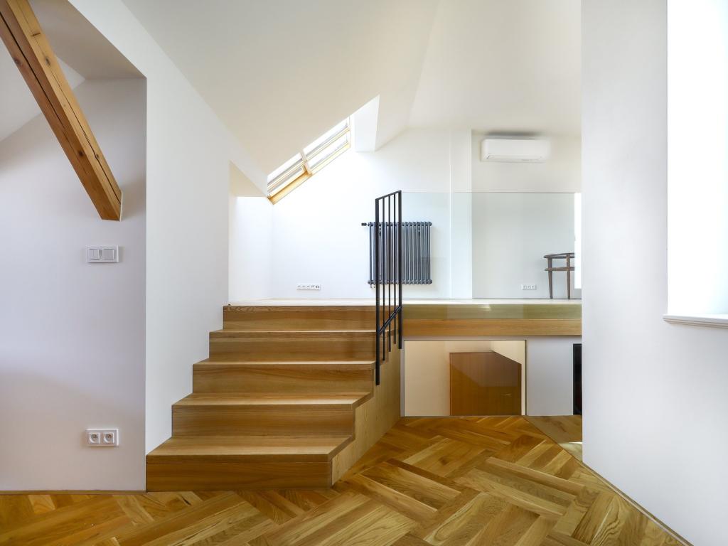 Pronájem bytu 2+kk 86 m2