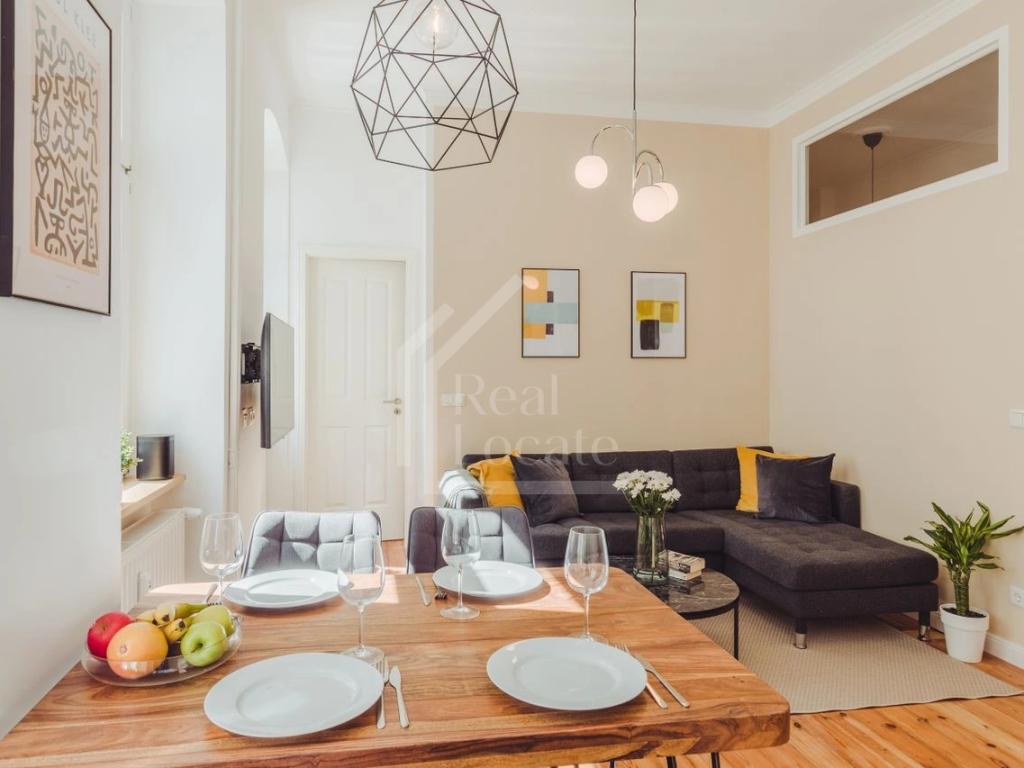 Pronájem bytu 3+kk 65 m2