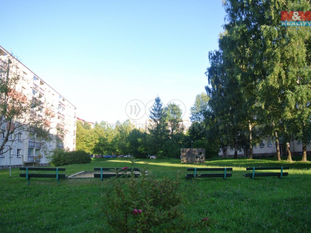 Pronajem bytu 2+1 54 m2