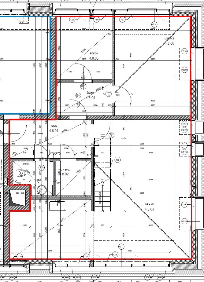 Pronájem bytu 4+kk 151 m2, Praha – náhled fotky 19