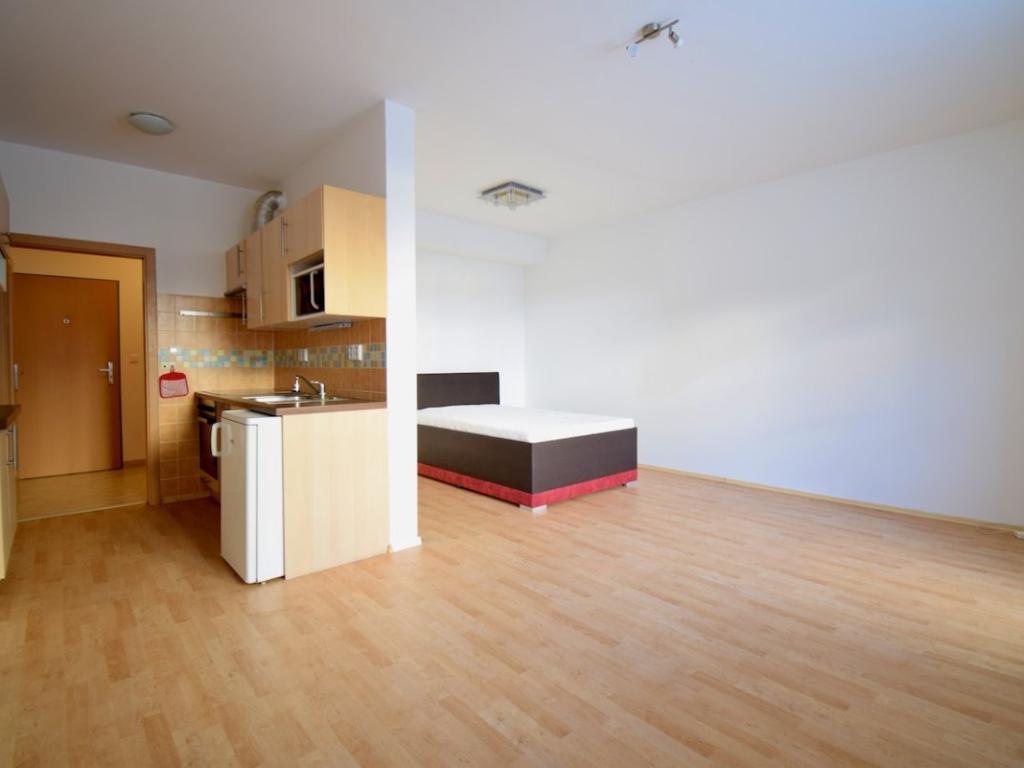 Pronájem bytu 1+kk 38 m2