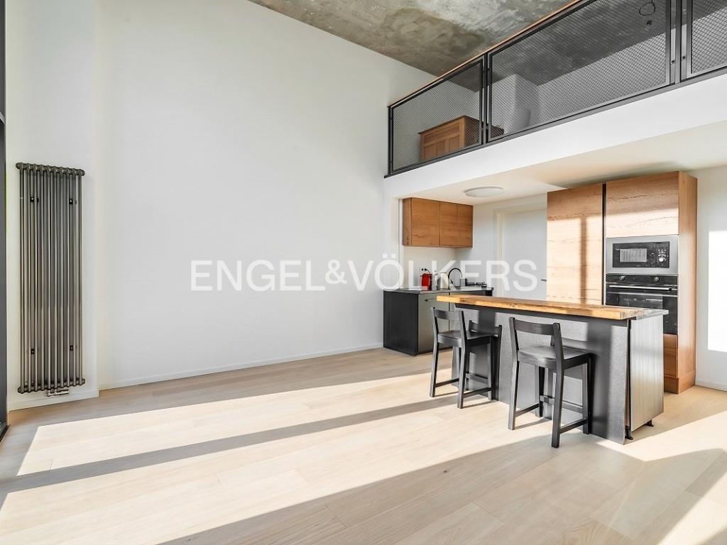 Pronájem bytu 2+kk 40 m2