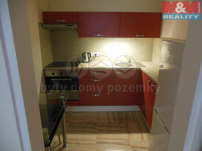 Pronajem bytu 2+kk 46 m2