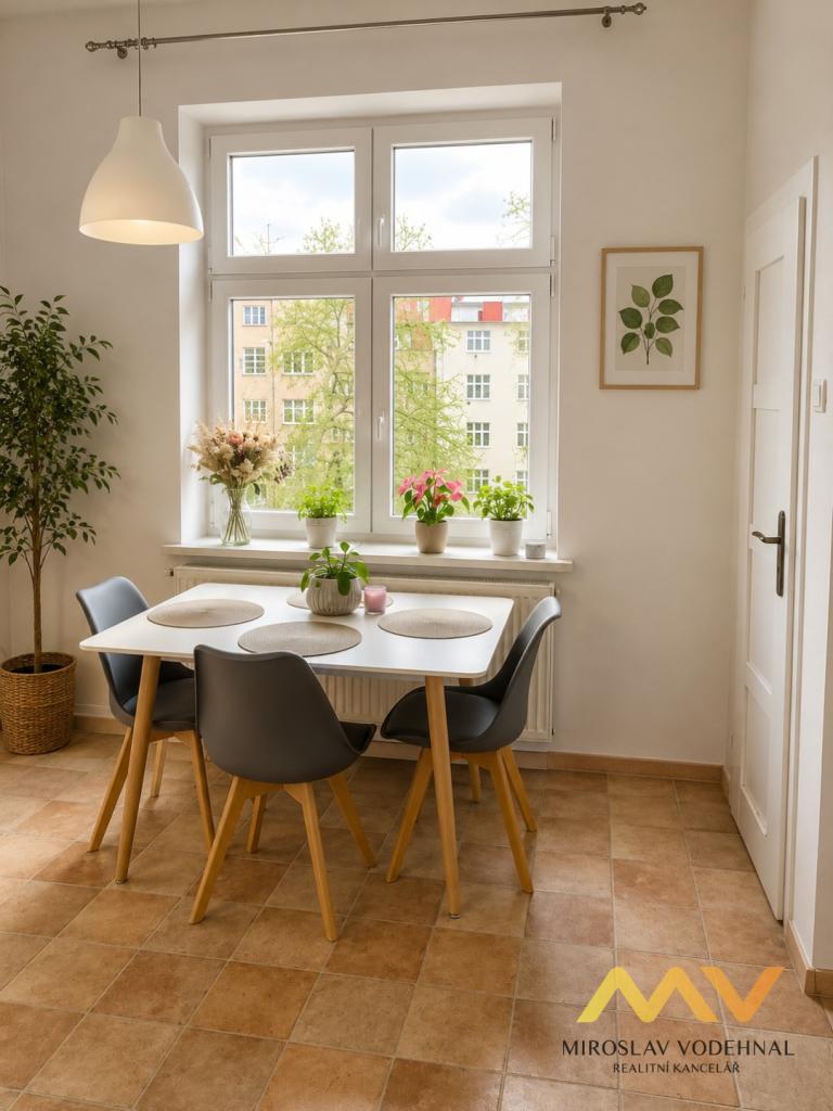Pronájem bytu 2+1 65 m2