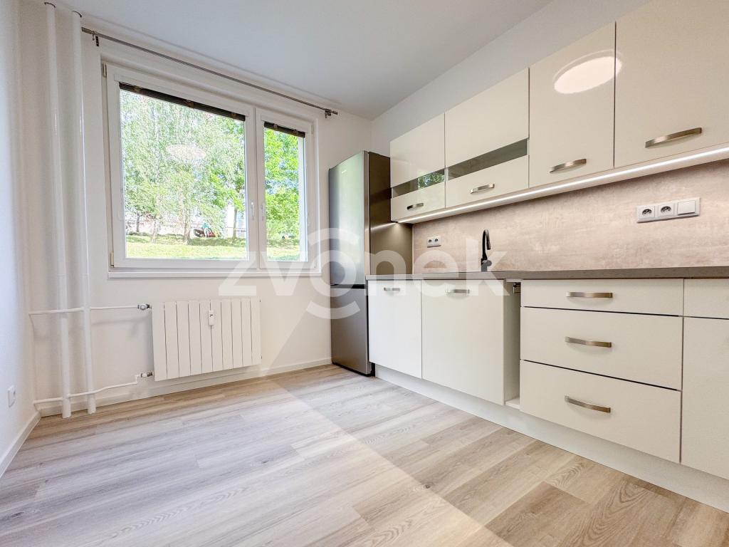 Pronájem bytu 3+1 66 m2
