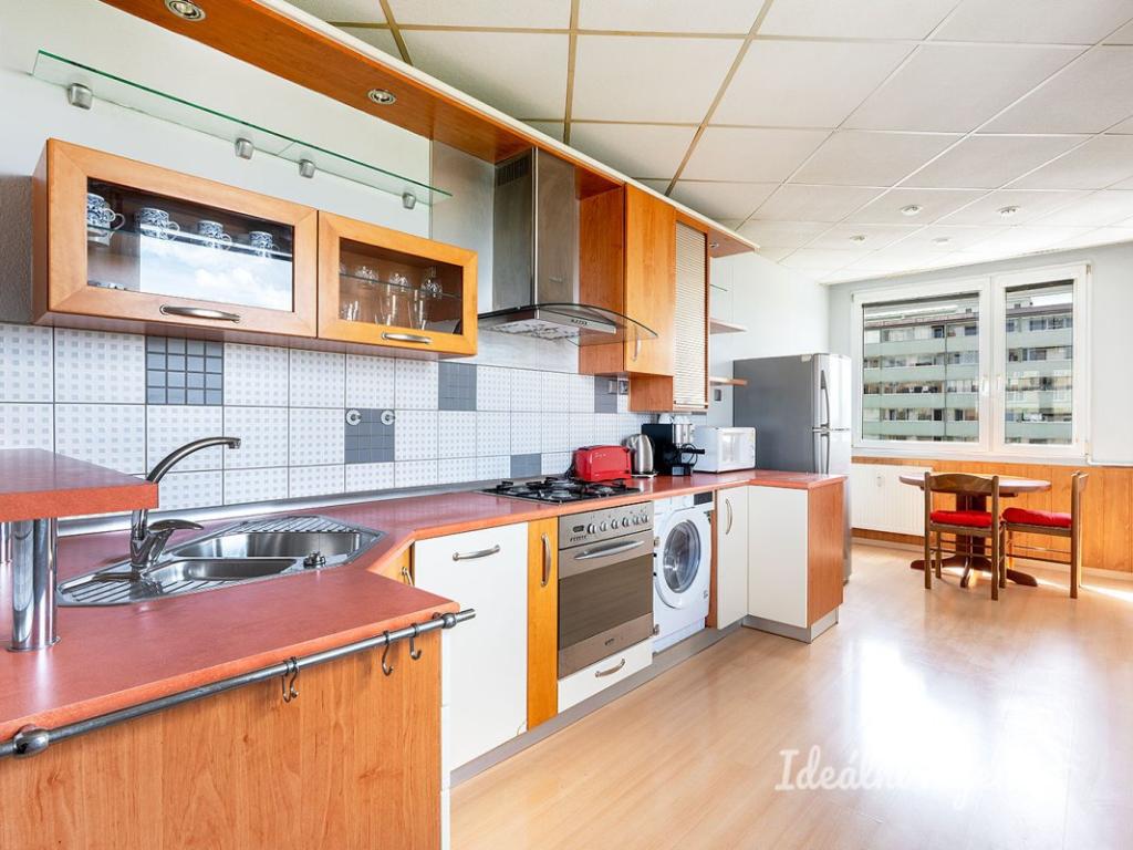 Pronájem bytu 3+kk 61 m2