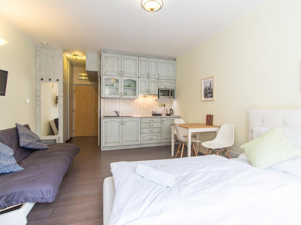 Pronajem bytu 1+kk 30 m2