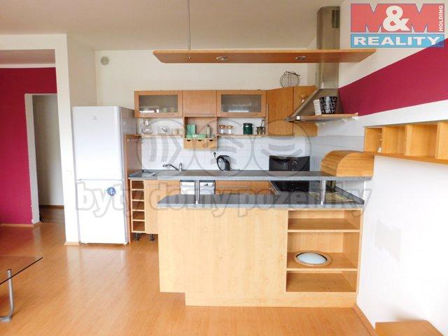 Pronajem bytu 3+kk 76 m2