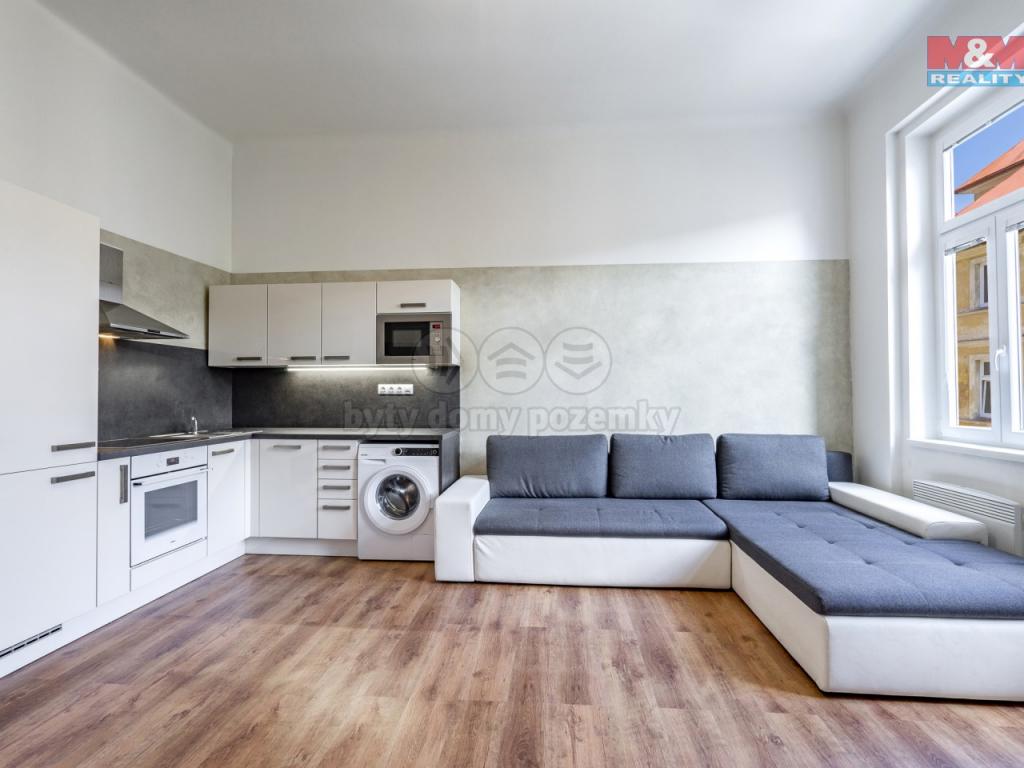 Pronajem bytu 3+kk 70 m2