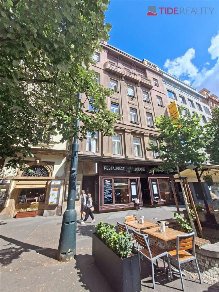 Pronájem bytu 2+1 65 m2