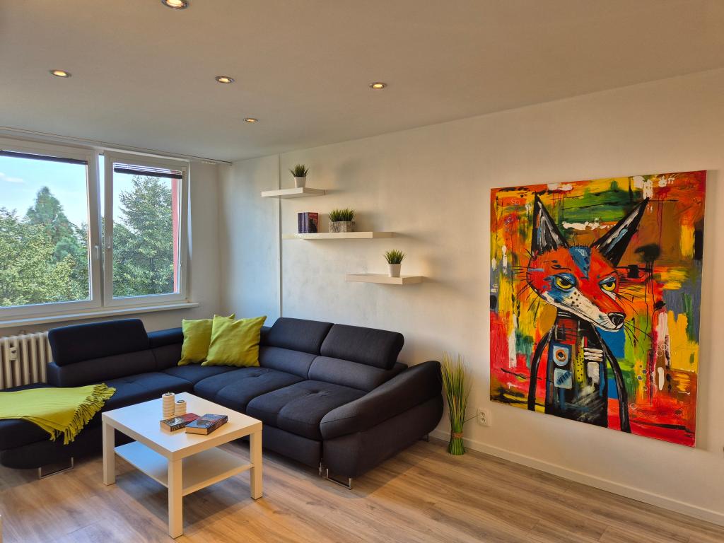 Pronájem bytu 2+kk 43 m2