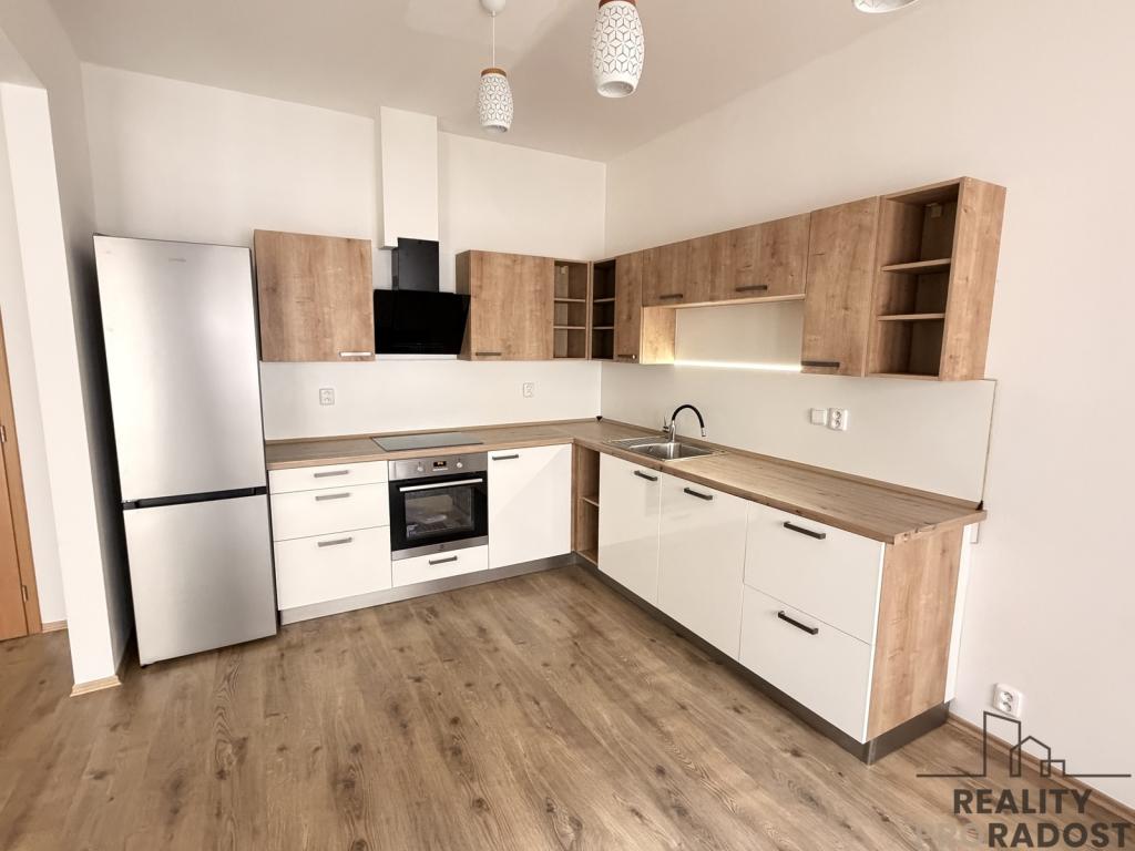 Pronájem bytu 2+kk 76 m2