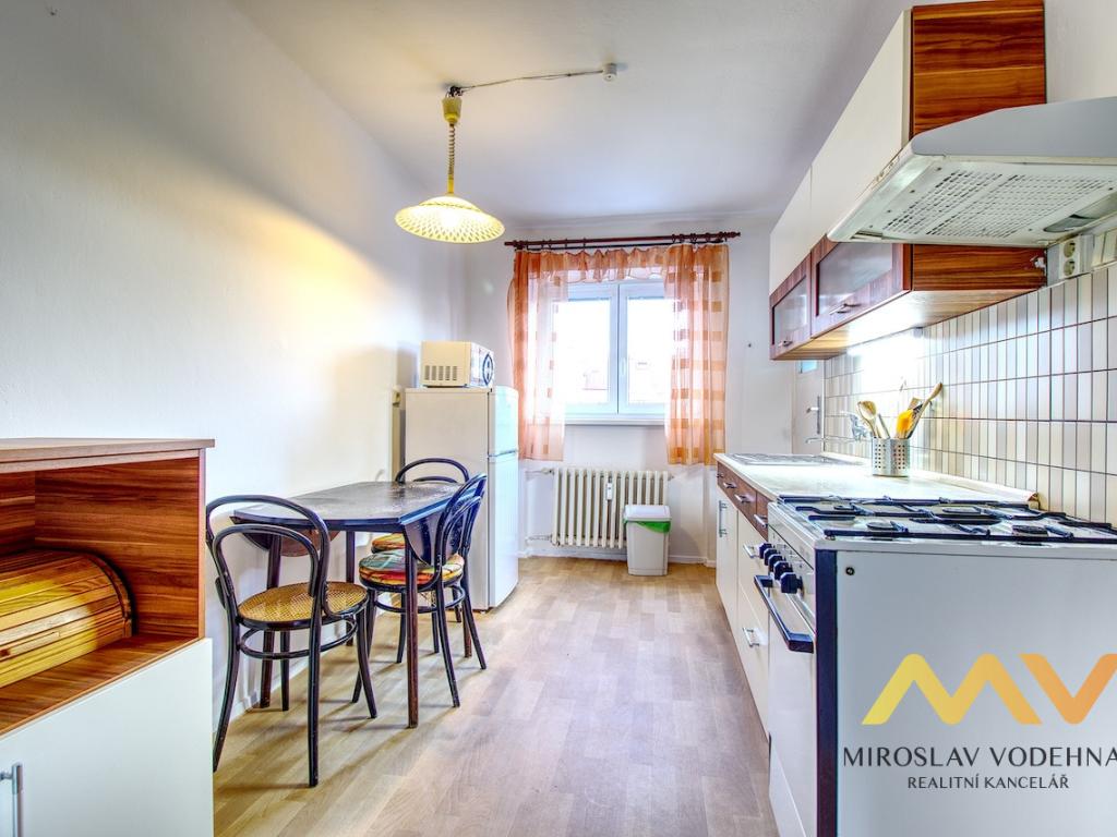 Pronájem 2+1, Hradec Králové - Na Střezině, 15000