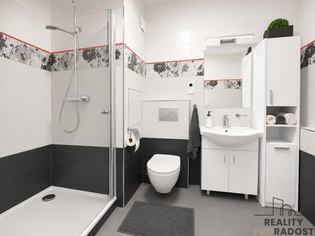 Pronájem bytu 1+1 35 m2