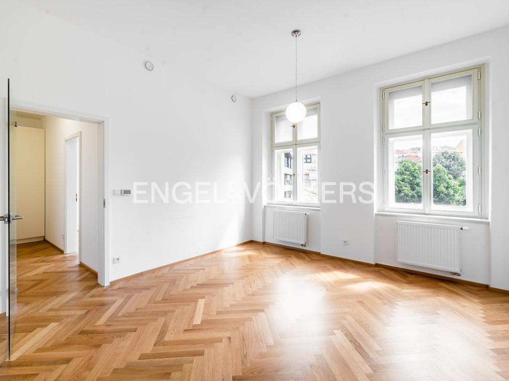 Pronájem bytu 2+kk 46 m2