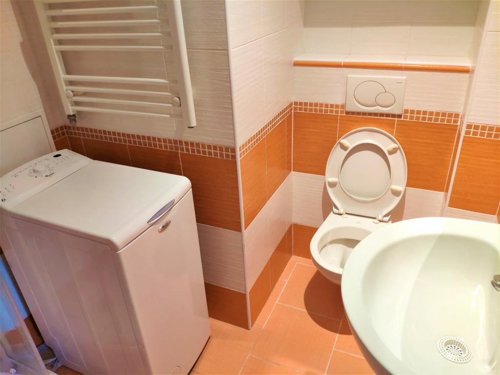 Pronájem bytu 1+kk 25 m2