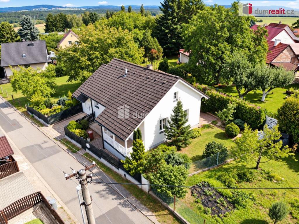 Prodej domu 86 m2