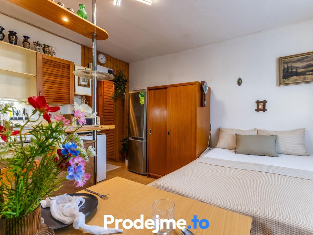 Prodej bytu 1+kk 21 m2