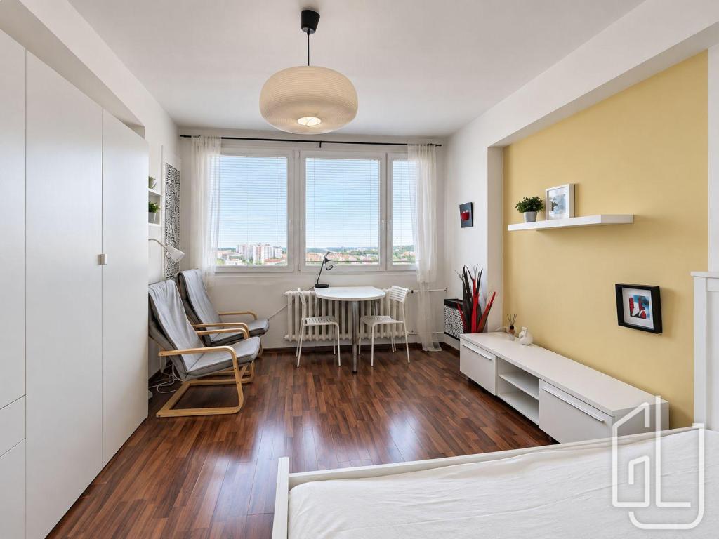 Pronájem bytu 1+kk 44 m2