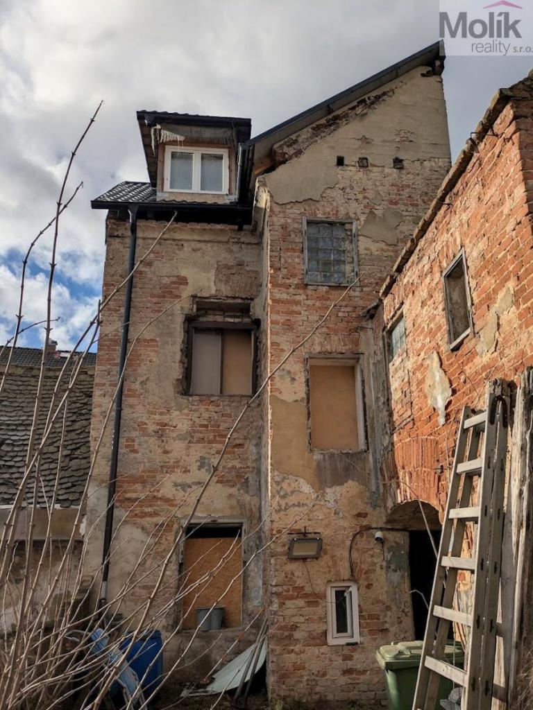 Prodej domu 80 m2