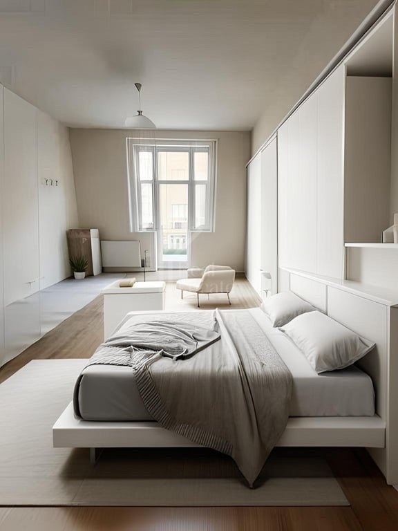 Pronájem bytu 2+kk 50 m2