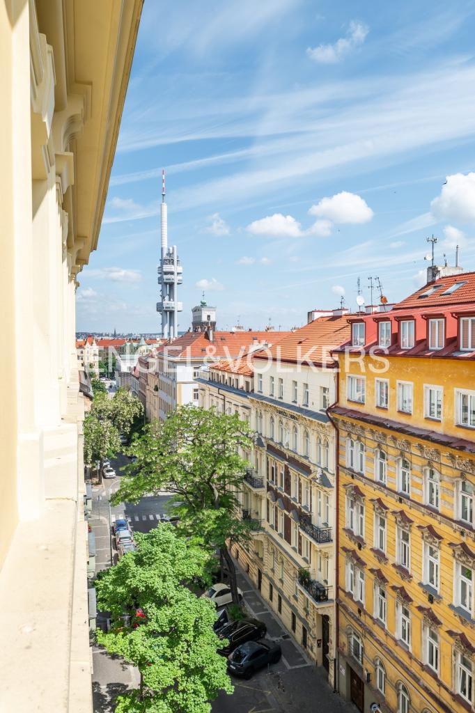 Pronájem bytu 2+kk 56 m2