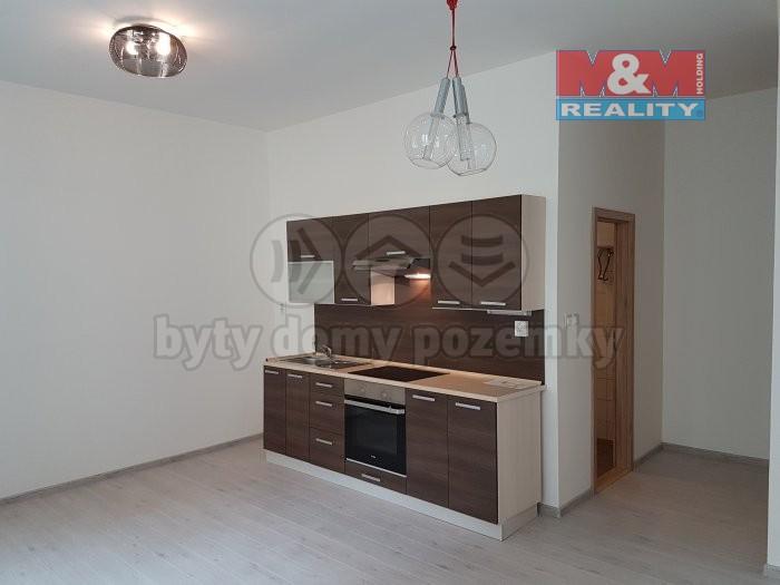 Pronajem bytu 2+kk 56 m2