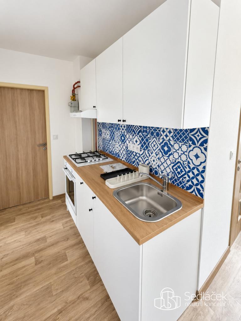 Pronájem bytu 3+1 57 m2