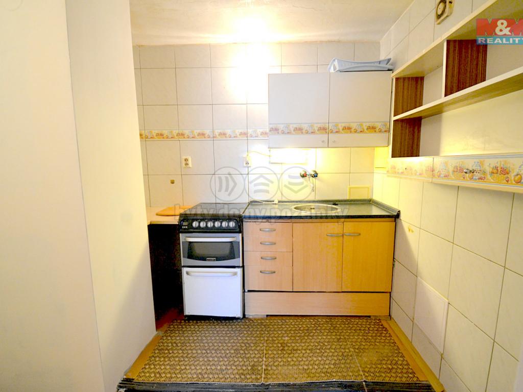 Pronajem bytu 2+kk 48 m2