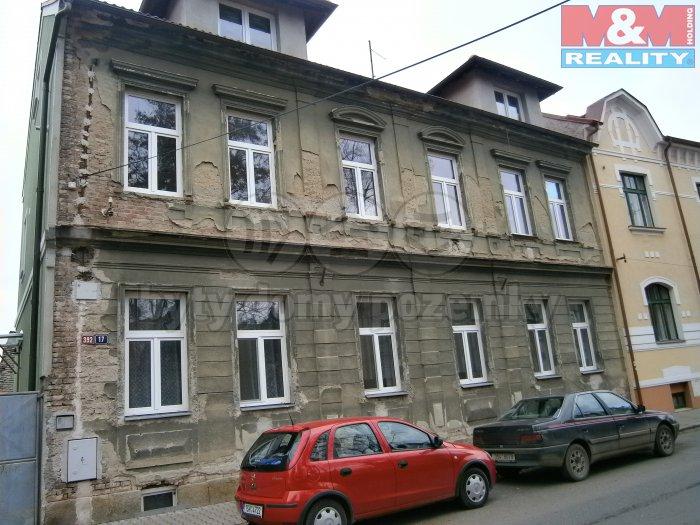 Pronajem bytu 2+kk 43 m2