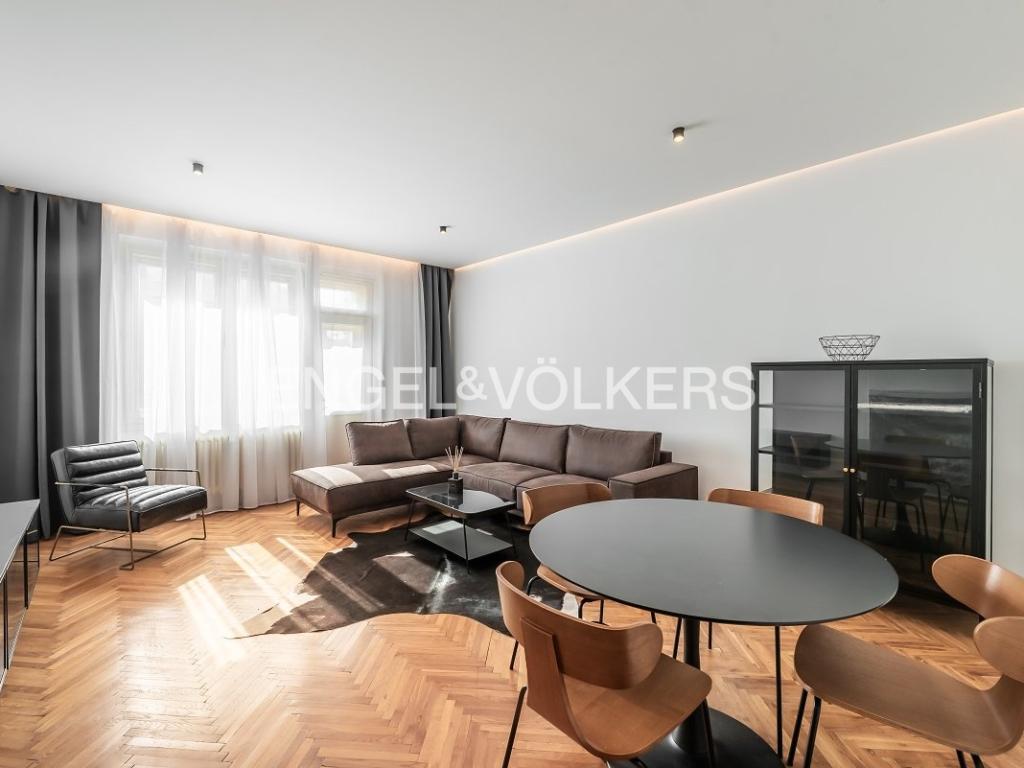 Pronájem bytu 3+kk 76 m2