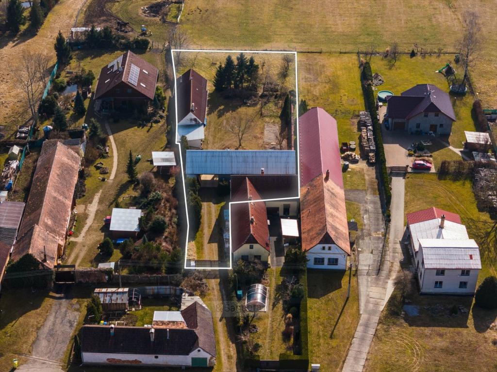 Prodej domu 152 m2