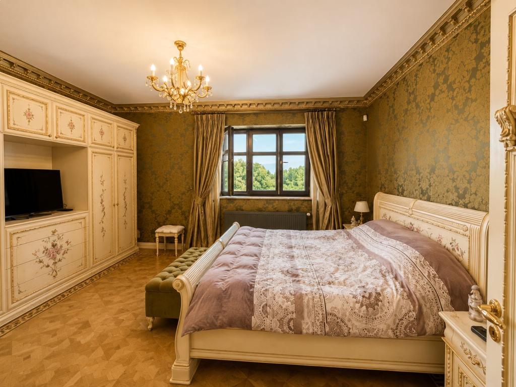 Pronájem domu 250 m2