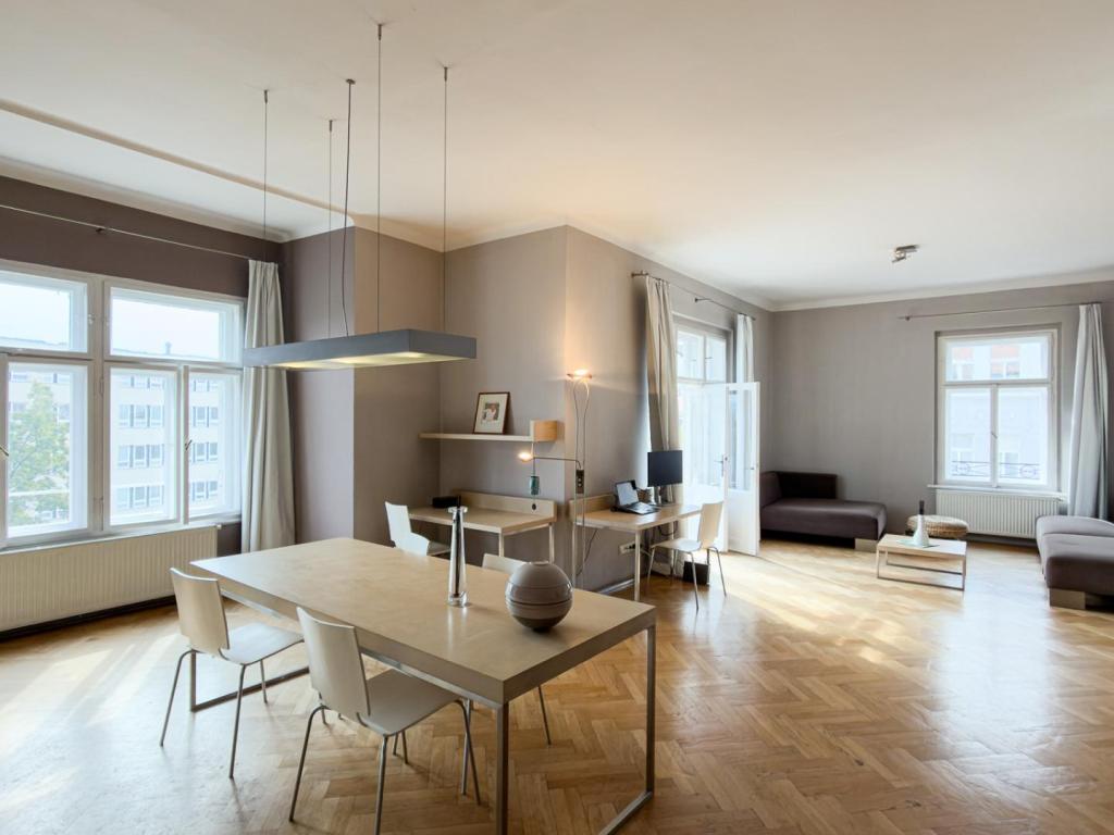 Pronájem bytu 3+kk 120 m2