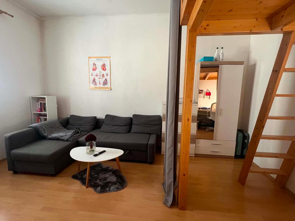 Pronájem bytu 1+1 33 m2