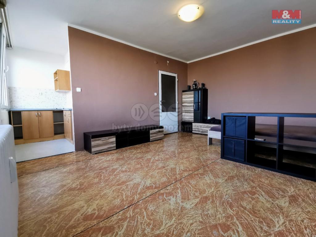 Pronajem bytu 1+kk 30 m2