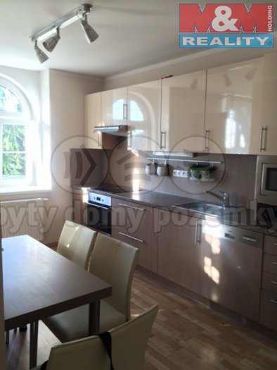 Pronajem bytu 2+kk 60 m2